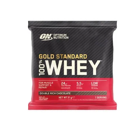 Optimum Nutrition Gold Standard 100% Whey Chocolat Double Rich 465g