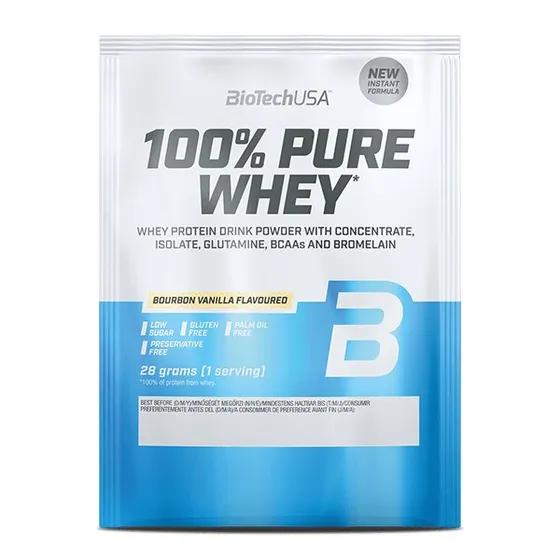 BioTechUSA 100% Pure Whey 454g Cookie & Crème Chocolat