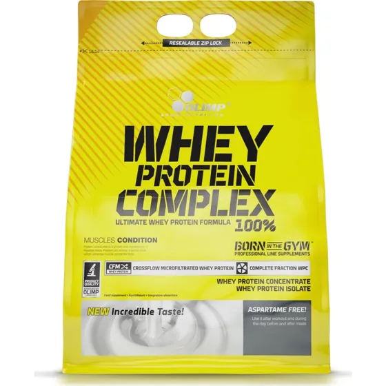 Olimp Whey Protein Complex Vanille 600 g