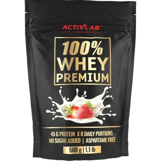 ActivLab 100% Whey Premium Noix de Coco-Chocolat 500g