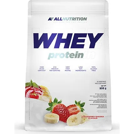 ALLNUTRITION Whey Protein Cookie Cream 908 g