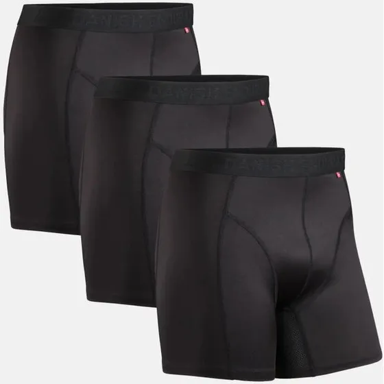 BOXER SPORTS Boxer Homme Léger Design Danois
