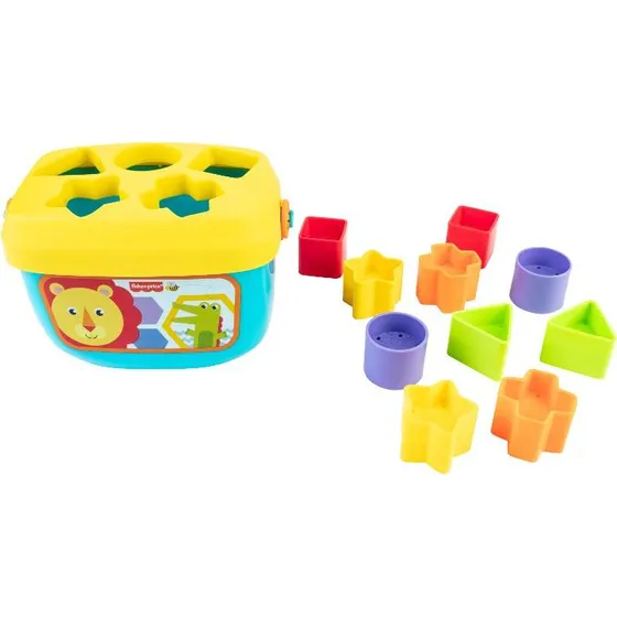 Fisher Price Mon Trieur de Formes FFC84
