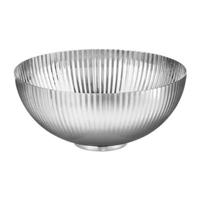 Georg Jensen Bernadotte Bowl Acier Inoxydable 13 cm