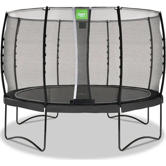 Exit Toys Allure Classic Trampoline 366 cm Noir