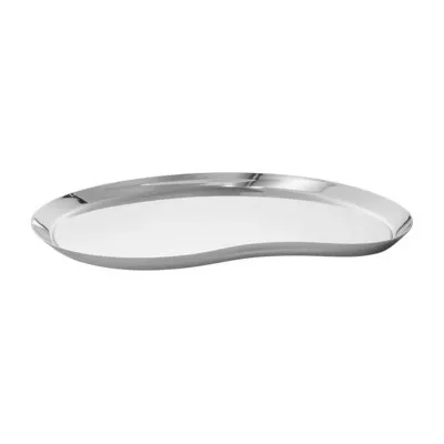 Georg Jensen Indulgence Plateau Acier Inoxydable