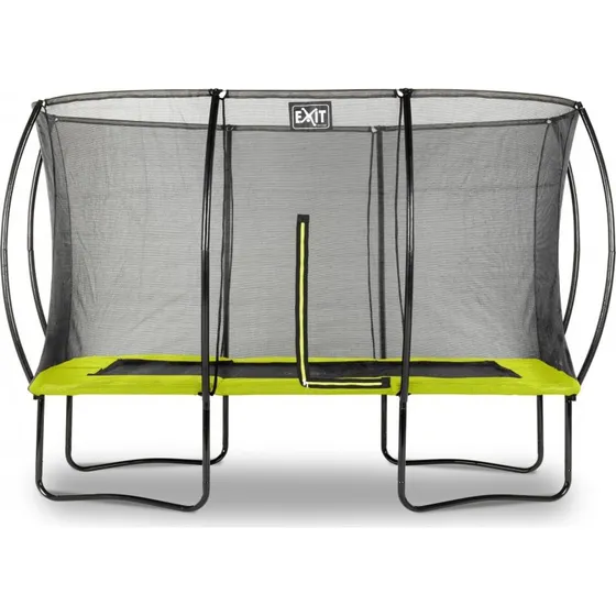 Exit Toys Trampoline Rectangulaire 244 x 366 cm Vert