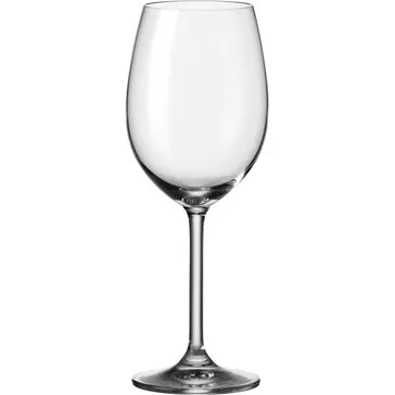 Leonardo Verre à vin rouge Daily 460ml (6 pièces)