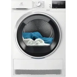 Electrolux EW6HI6284BN Sèche-linge pompe à chaleur 8 kg blanc