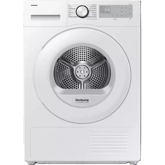 Samsung DV90DG52A0TH Sèche-linge pompe à chaleur 60 cm 9 kg Blanc