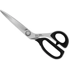 Kai Ciseaux de Tailleur 7230 Noir 23cm - Série 7000