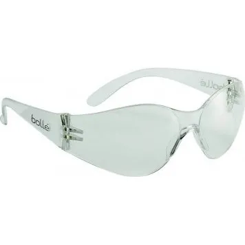 Bollé BANDIDO Lunettes de Protection Polycarbonate Incolore