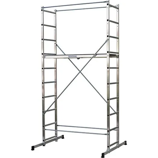 Centaure B4 Échafaudage Aluminium 4m