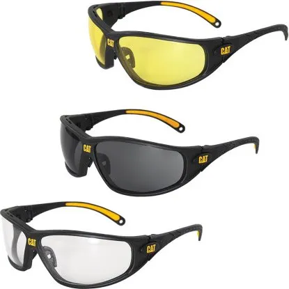 Caterpillar TREAD Lunettes de Protection Légères