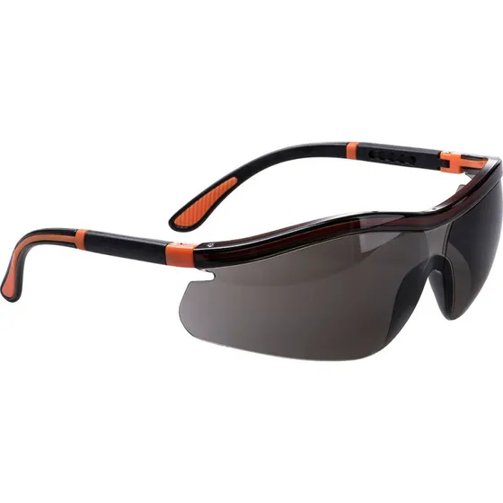 Portwest Lunettes de sécurité Néon Fumé