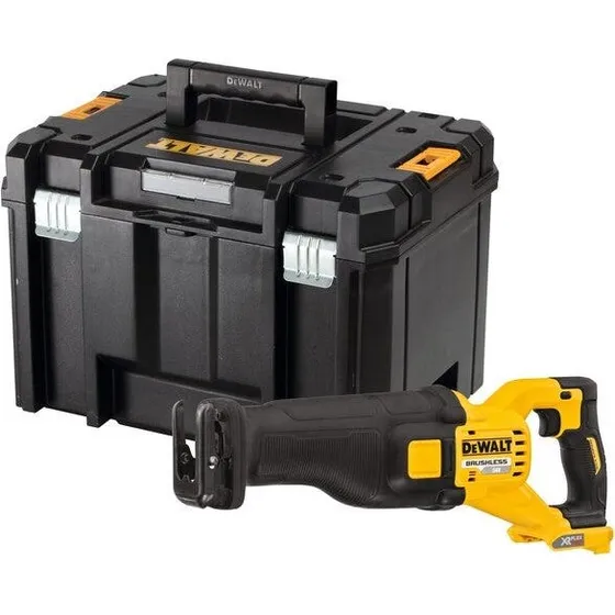 DeWALT DCS389NT-XJ Scie sabre sans fil 54V XR FlexVolt