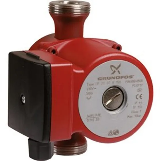 Grundfos UP 20-15 N Pompe de circulation inox 230V