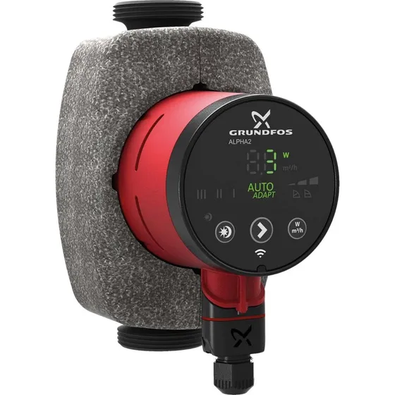 Grundfos Alpha2 Pompe de circulation 25-60 G 1 1/2