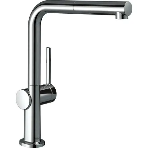 Hansgrohe Talis M54 270 Robinet cuisine noir mat