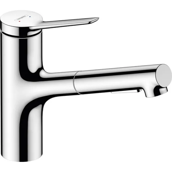 Hansgrohe Zesis M33 150 avec douchette, chrome