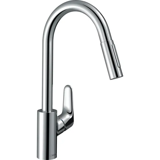 Hansgrohe Focus M41 Mitigeur Cuisine 240 Chromé