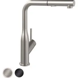 Villeroy & Boch Subway Style Shower Robinet Cuisine Noir Mat