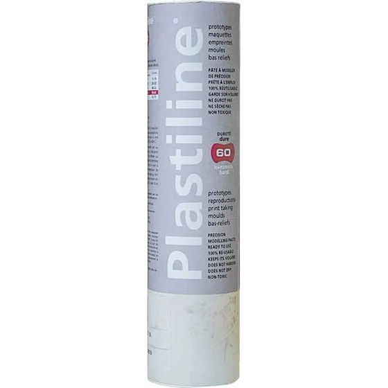 Lalo Plastiline Dureté 55 1kg Ivoire