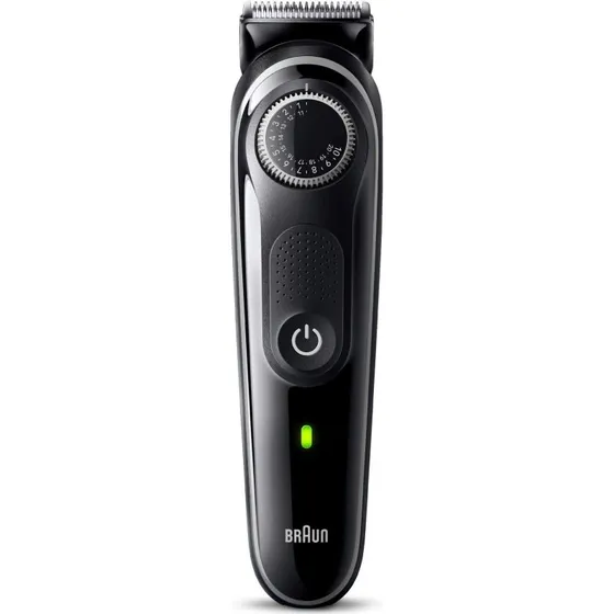 Braun BeardTrimmer 3 BT 3340, Noir, 40 rglages