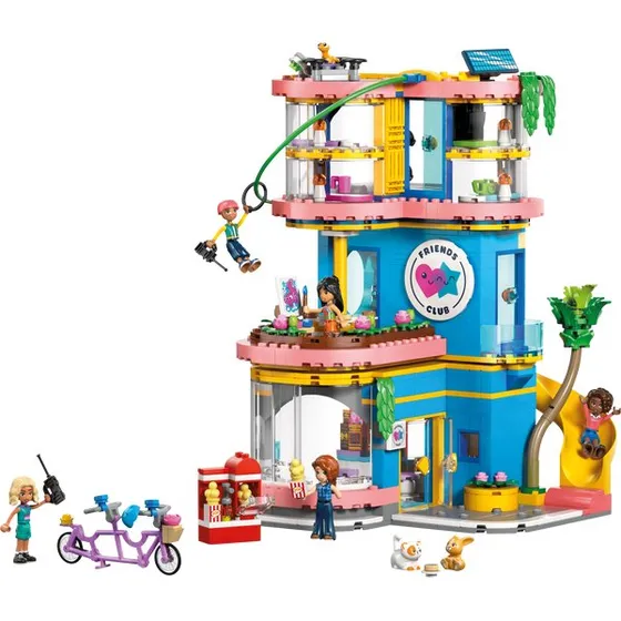 LEGO Friends - Club-House de Heartlake City 42689
