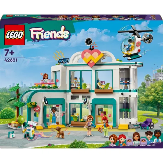 LEGO Friends - Hpital de Heartlake City (42621)