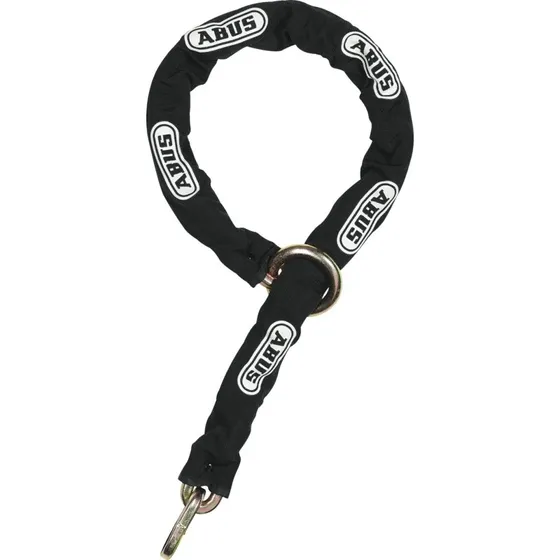Abus 12ks For Granit Detecto X Plus 8077 Chaîne Noire 12 x 1200 mm