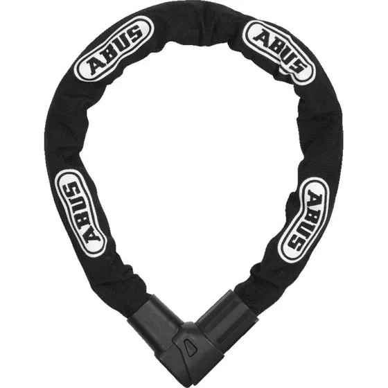 ABUS CityChain 1010 110 cm noir