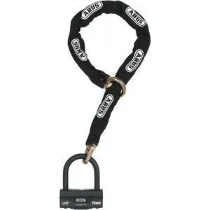 Abus Granit U 58HBIII + Chaîne 80 SRA 12mm