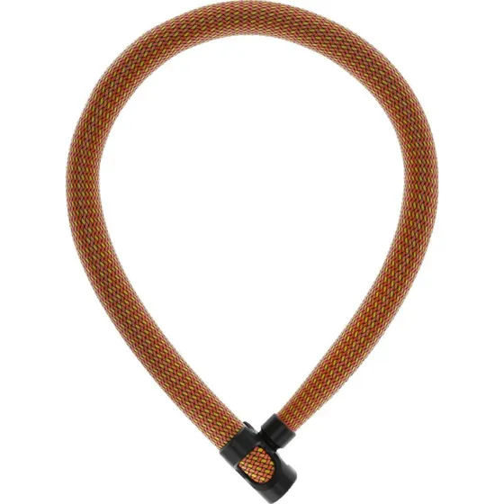 ABUS Ivera Chain 7210 85 cm - Bleu Metal