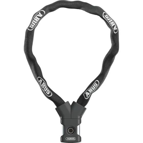 ABUS Yardo 7807F Antivol Chaîne avec Empreinte Digitale