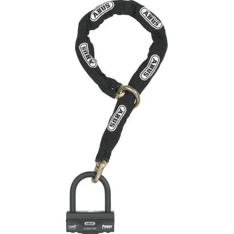 Abus U Granit 58 100mm SRA + Chaine Loop 12KS250cm
