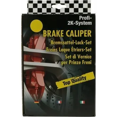 Motip Sada Brake Caliper Jaune - 400ml