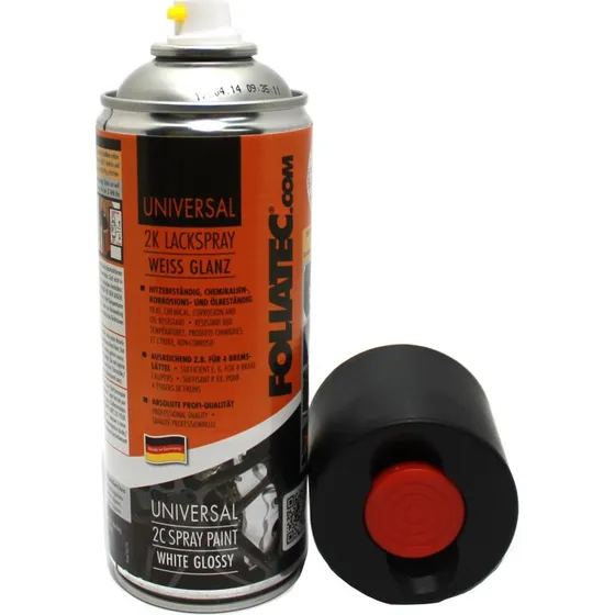 Foliatec Peinture Aérosol Universal 2C Bronze Métallisé Brillant 400ml