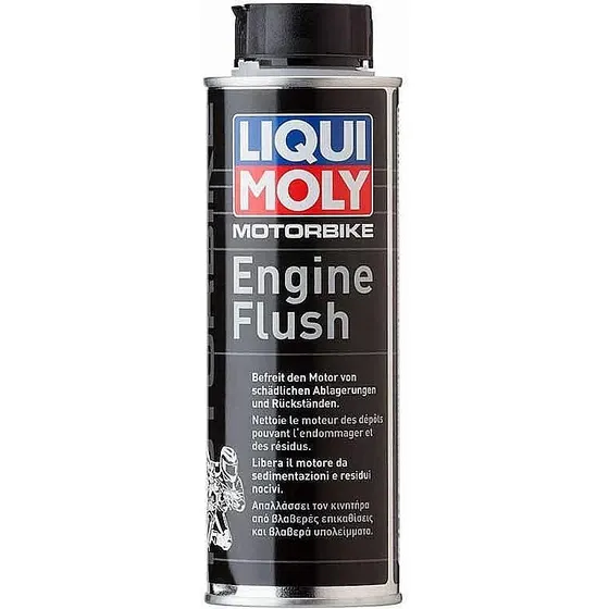 Liqui Moly Engine Flush 250ml pour moto 4T