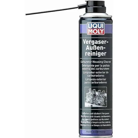 Liqui Moly Nettoyant Carburateur 400ml