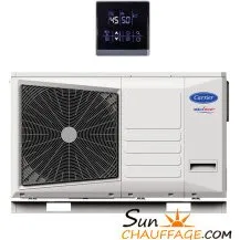 Carrier AquaSnap 30 AWH 14 kW Triphasé