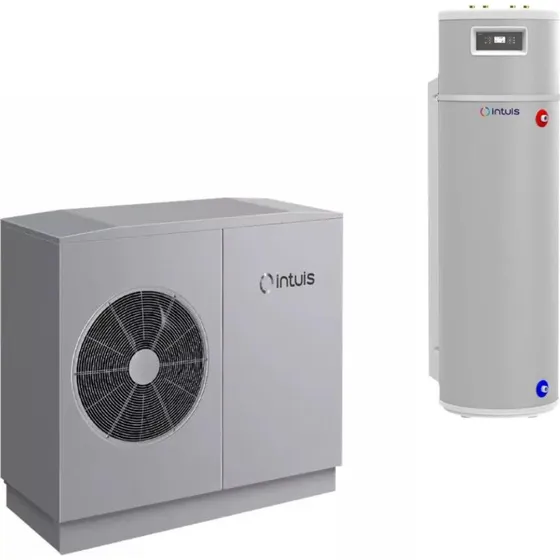 HTi70 8kW Mono Premium+ DS170D Haute Température