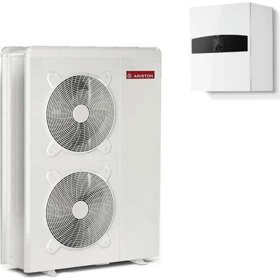 Ariston Nimbus Plus 120 M-T Net R32 12kW Triphasé