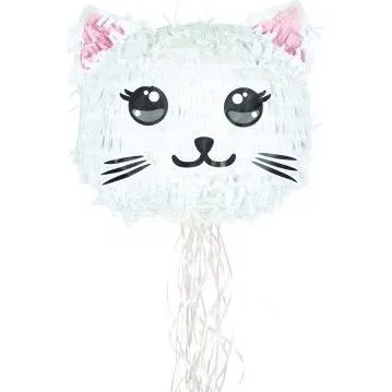 Pinata Bébé Chat 35x38 cm - Kawaii