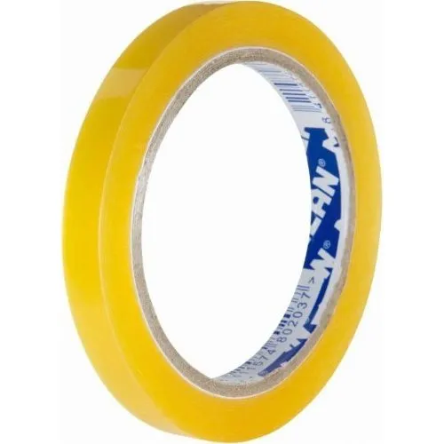 Milan Ruban adhésif 12mmx66m marron havane