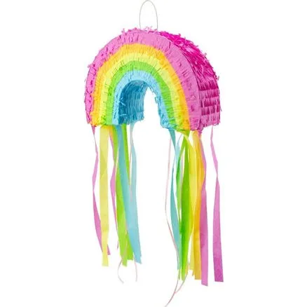 Fransen Piñata Arc-en-ciel 30 cm