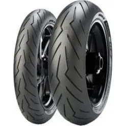 Pirelli Diablo Rosso III 180/55 ZR17 73W Arrière