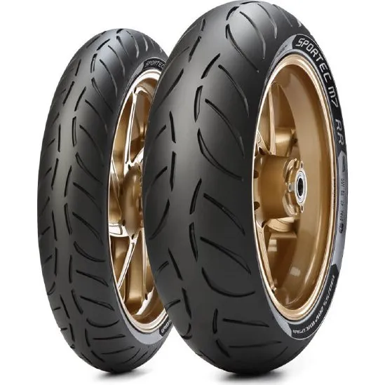 Metzeler Sportec M7 RR 180/55R17 73 W