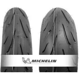 Michelin Power 6 180/55 ZR17 73W Arrière
