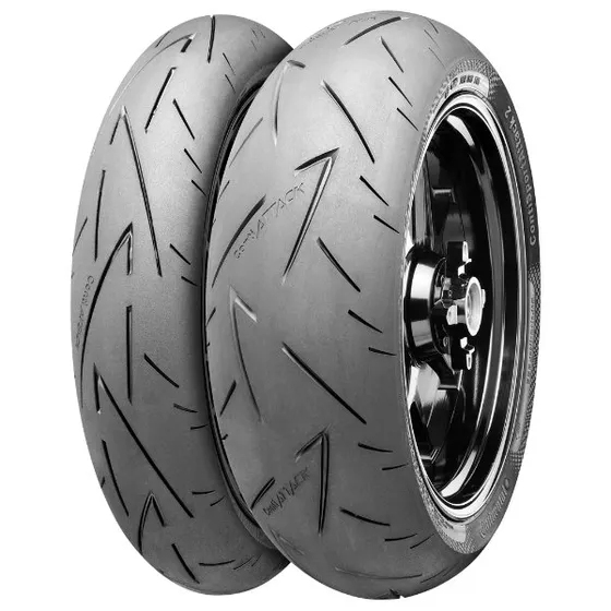 Continental ContiSportAttack 2 180/55R17 73W Arrière